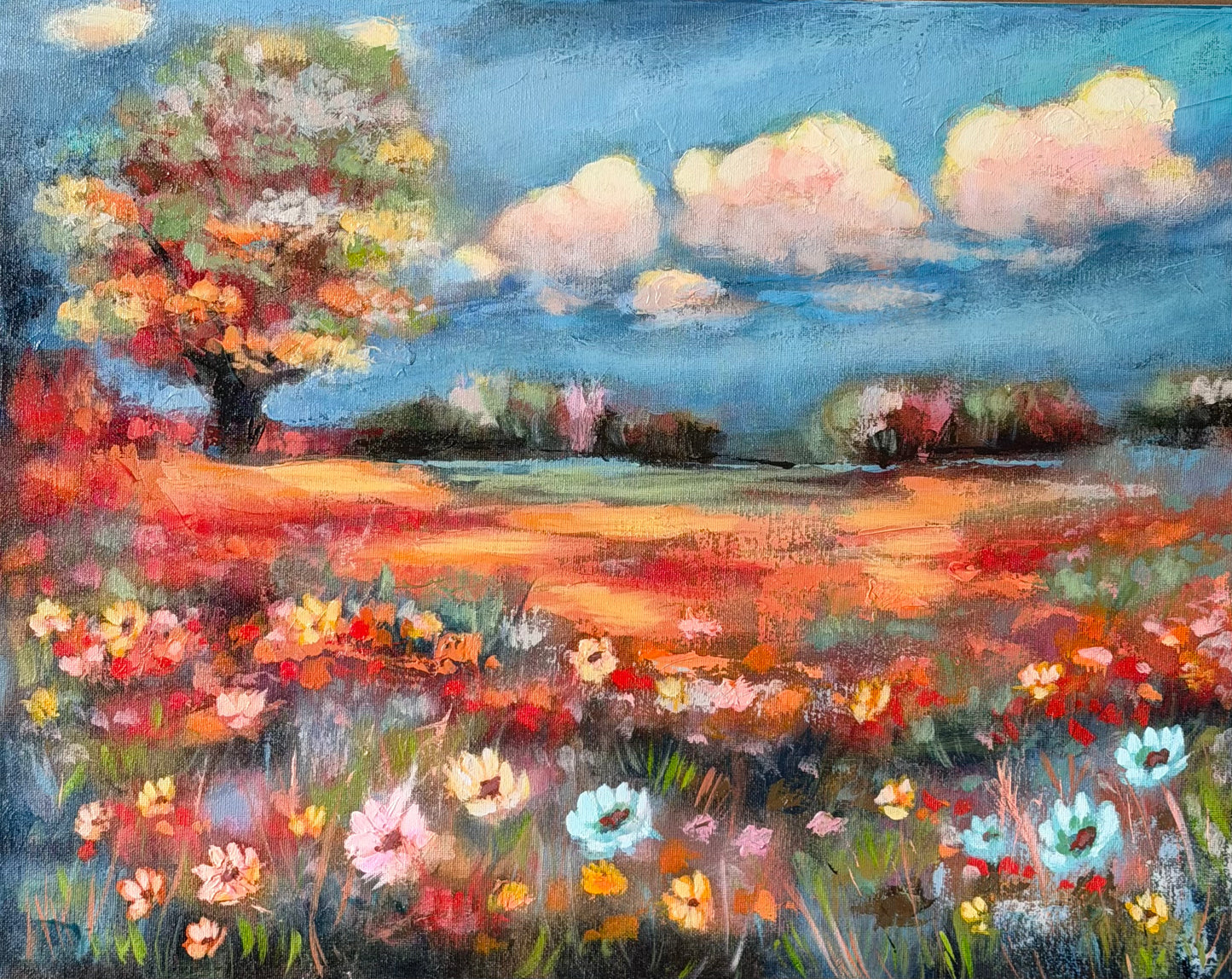 A Place Between Dreams