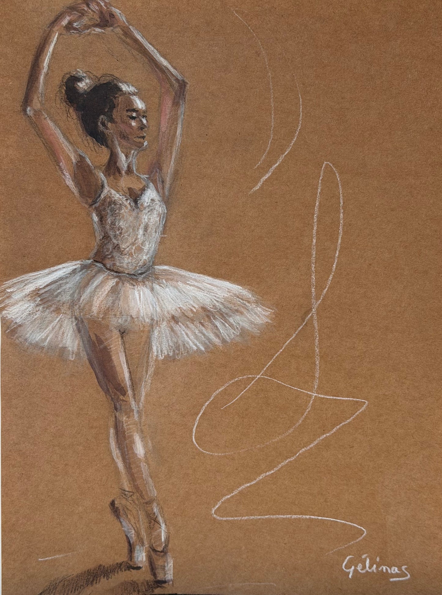 Ballerina II