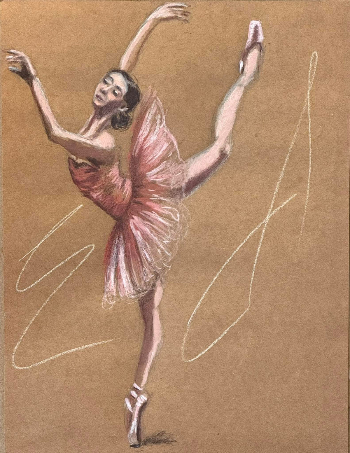 Ballerina III