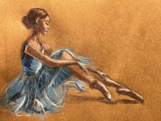 Ballerina I