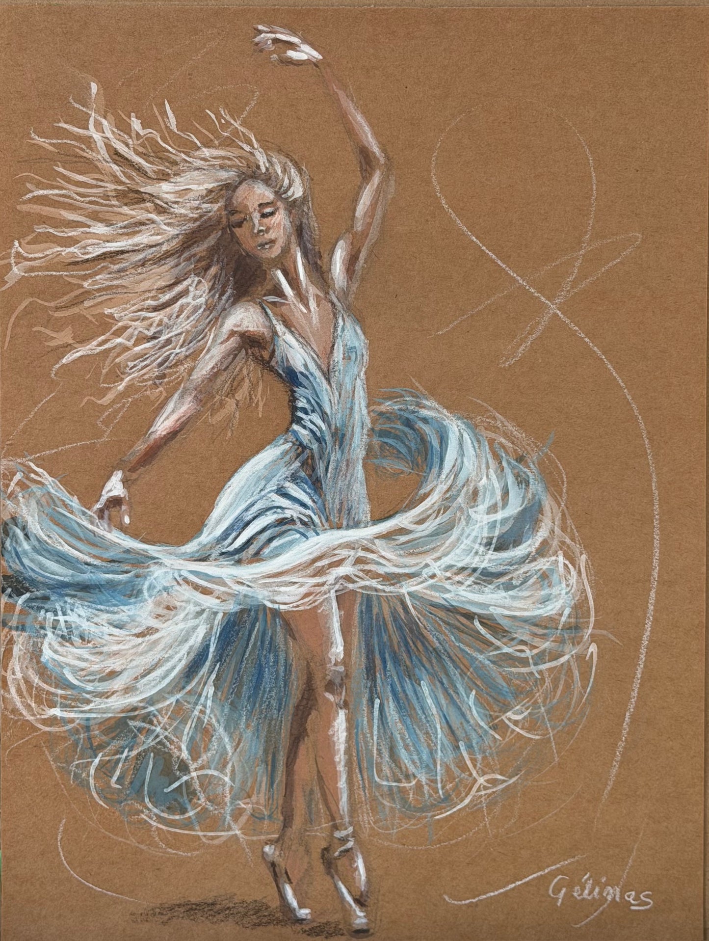 Dancer