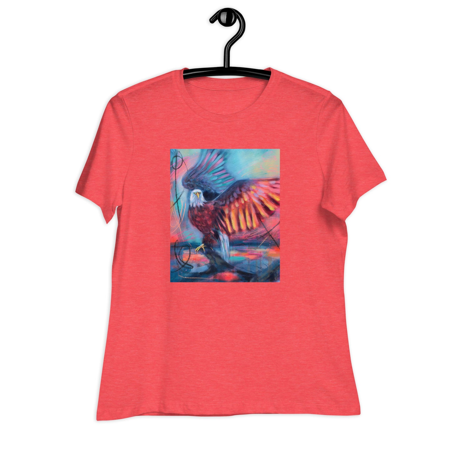 "Rise Up" Women's Relaxed T-Shirt