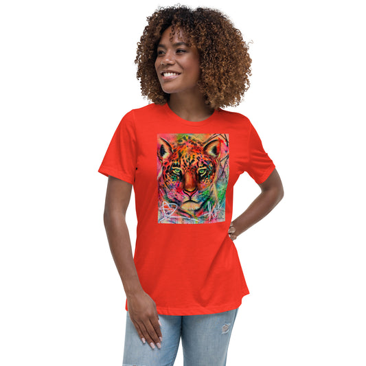 "Fearless" Women's Relaxed T-Shirt