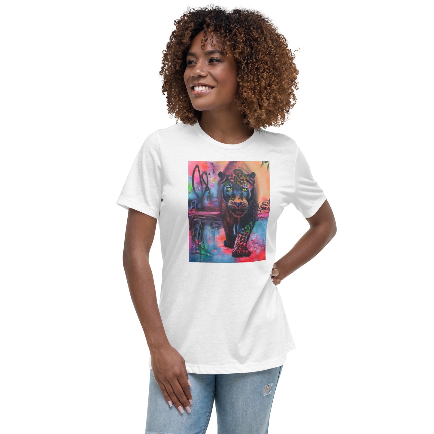 "Trailblazer" Women's Relaxed T-Shirt