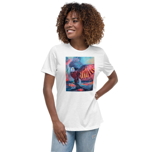 "Rise Up" Women's Relaxed T-Shirt