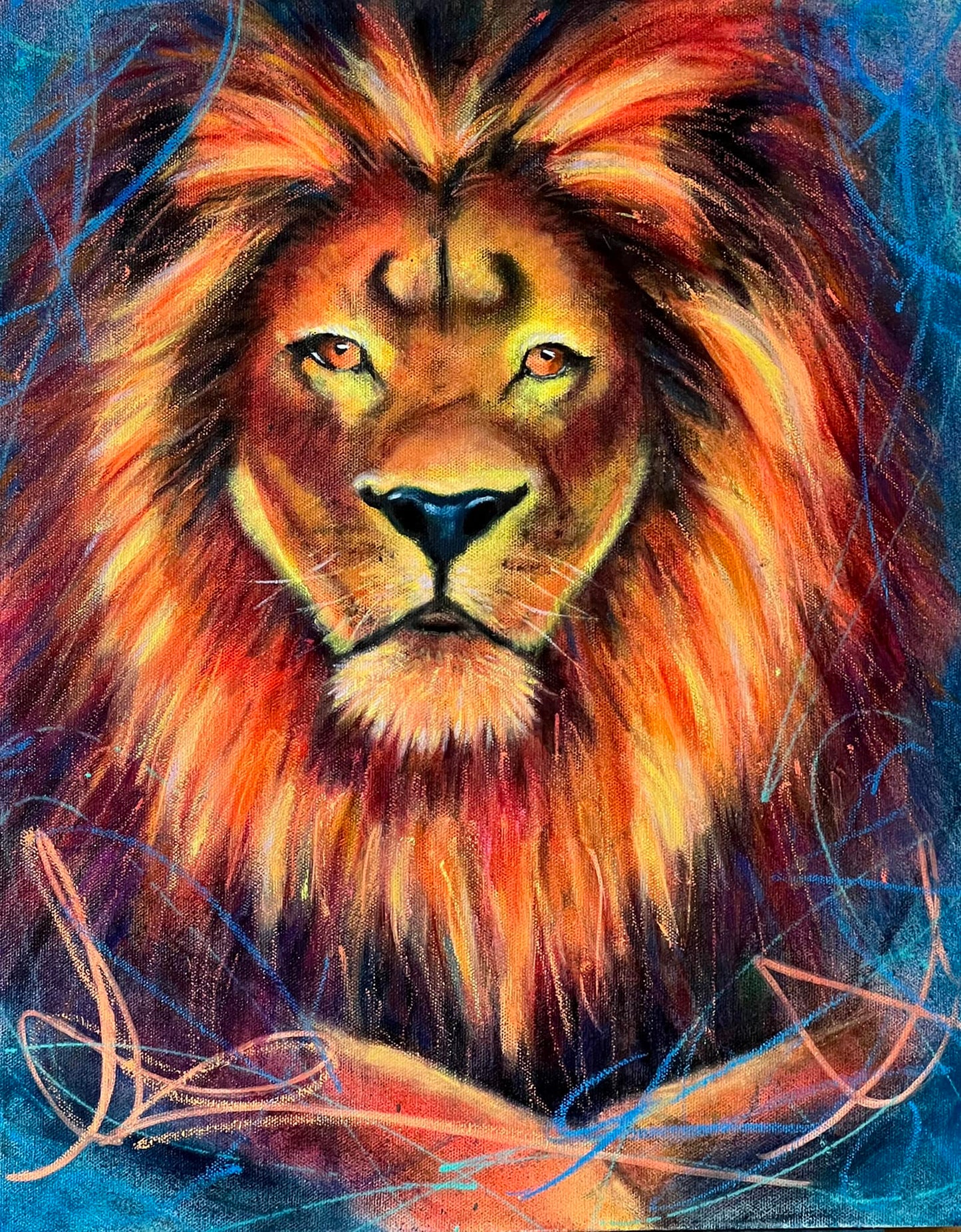 Be The Lion