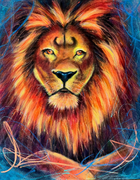 Be The Lion