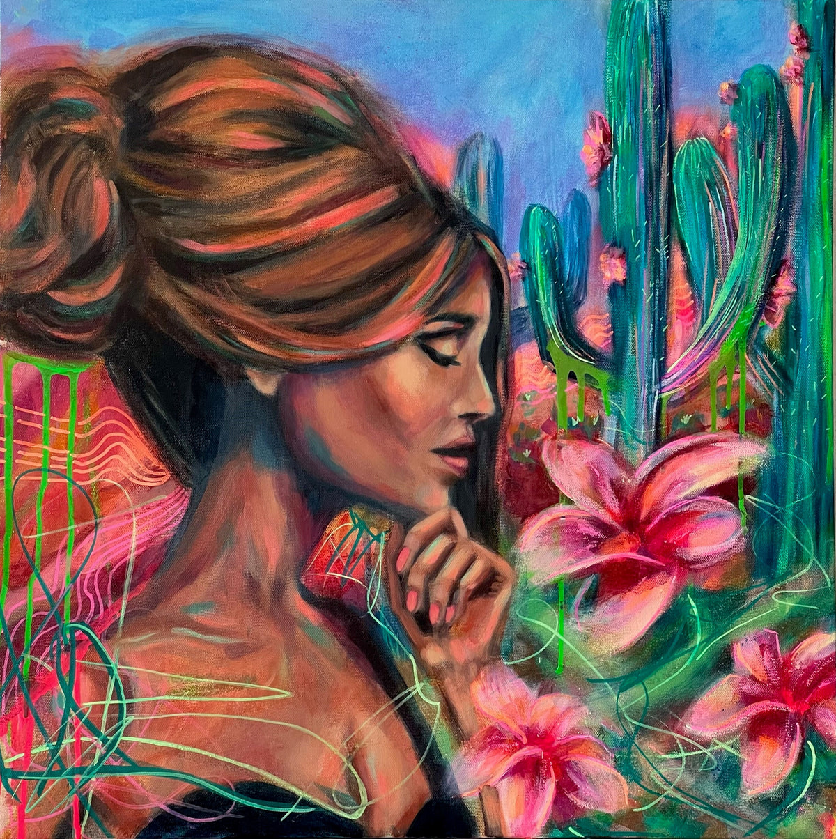 Desert Rose